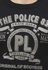 POLICE BODYSIZE Áo Thun Nam Nhập Khẩu Thái Lan