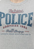 POLICE BODYSIZE Áo Thun Nam Nhập Khẩu Thái Lan